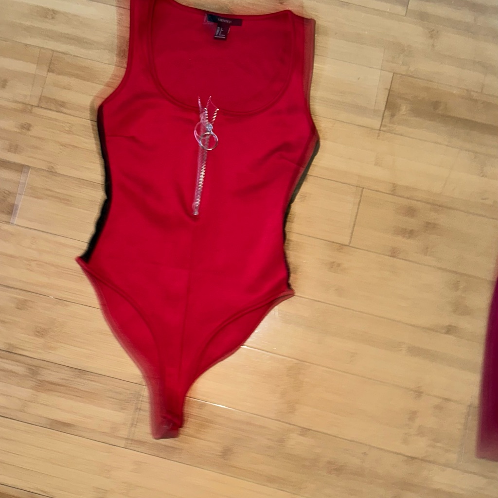 All Size Small Red Bundle